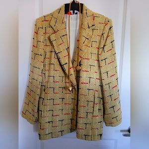 Giancarlo Ferrari blazer